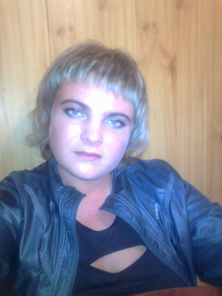 Юлия Агафонова