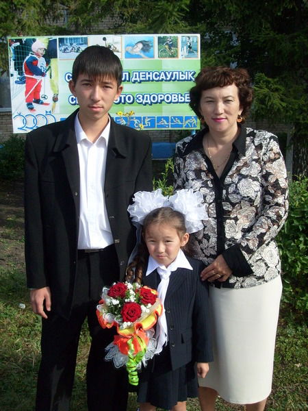 Бакыт Жарова