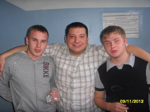 Николай Хохлушин