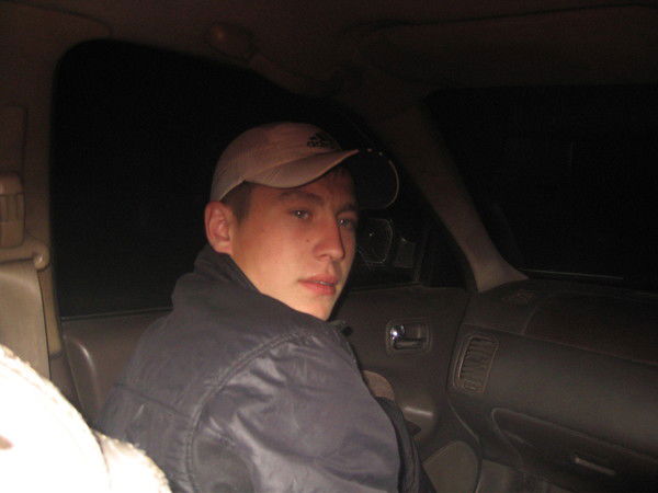 Серега Троеглазов