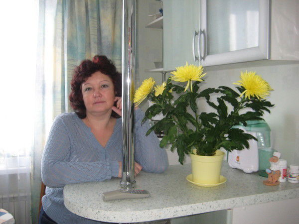 Лариса Доманова