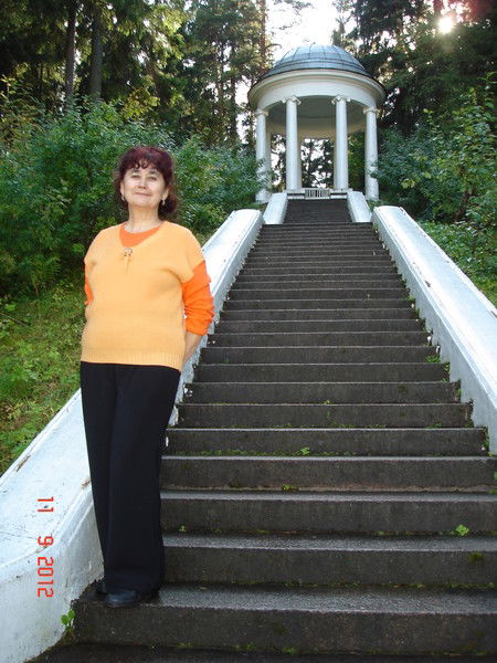 Фариза Цыганова