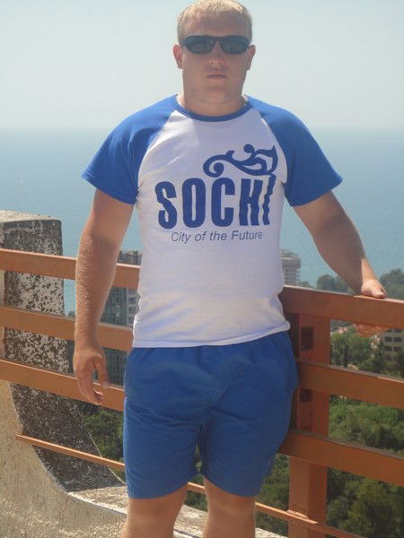 Александр Сороколатов