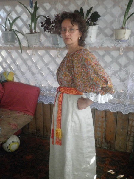 Вера Огурцова