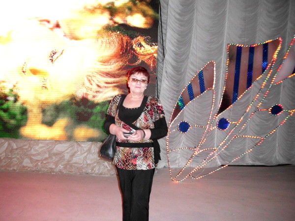 Галина Аутова