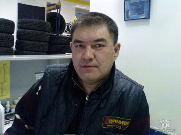 Кайртай Сулейманов