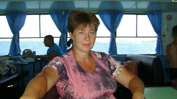 Наталья Елфимова