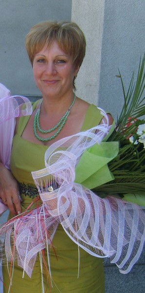 Ольга Нежурина (Сиротенко)