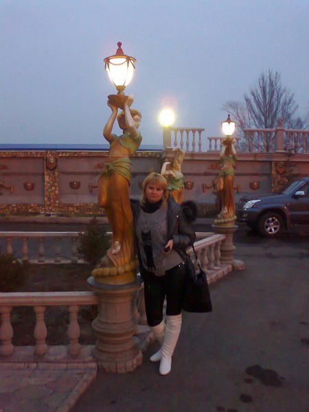 Наталья Калашникова-Вашегина