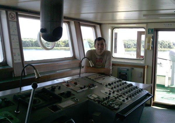 Александр Кубашев