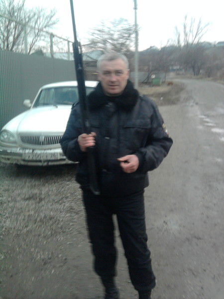 Виталий Верёвкин