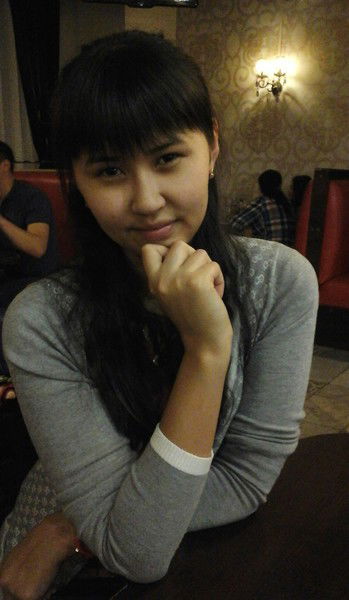 Айгерим Саимова