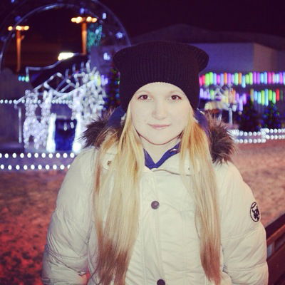 Алена Платонова