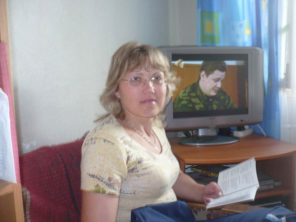 Ирина Сметанина