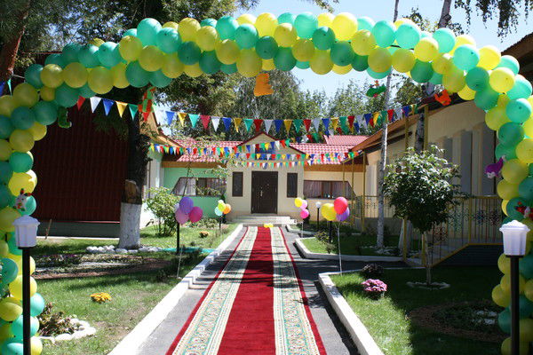 Султанкурган Детский Садик