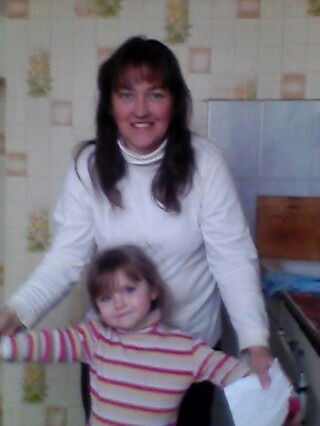 Оксана Кудлач