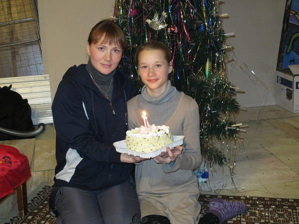 Аня Веневская