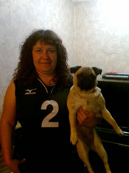 Наташа Лебедева