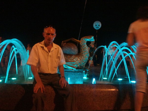 Олег Лысенко