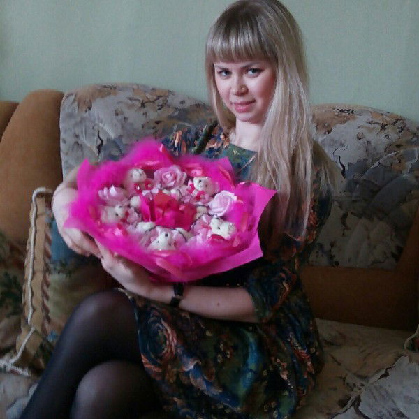 Яна Девяткова