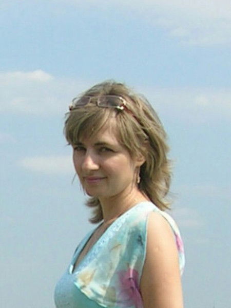 Наталья Калюжная