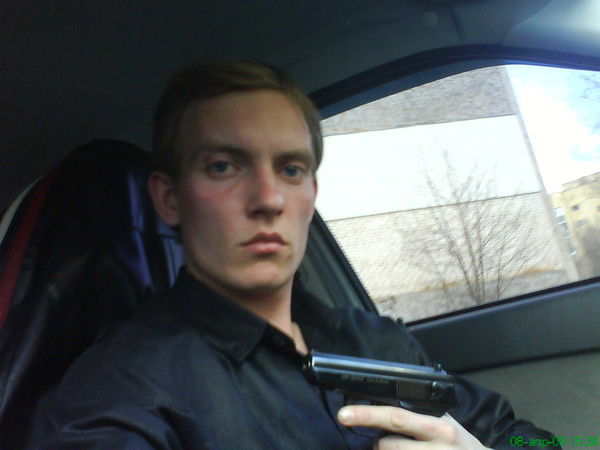 Павел Кривошеев