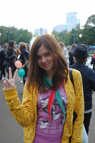 Аня Барскова