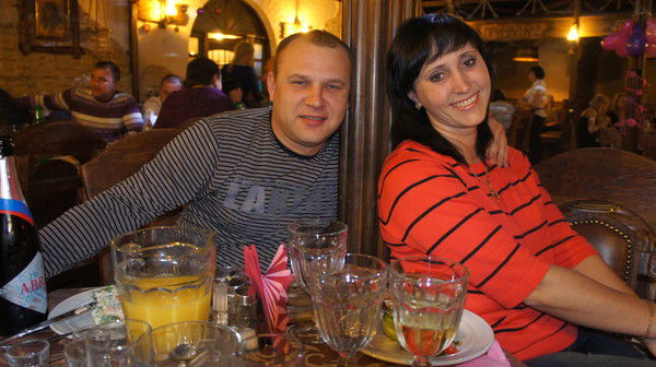 Максим Шадрин