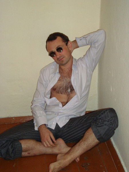 Тепляков Владимир