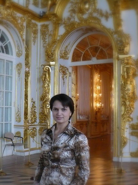 Софья Прялухина