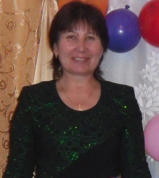 Анзалита Мусина