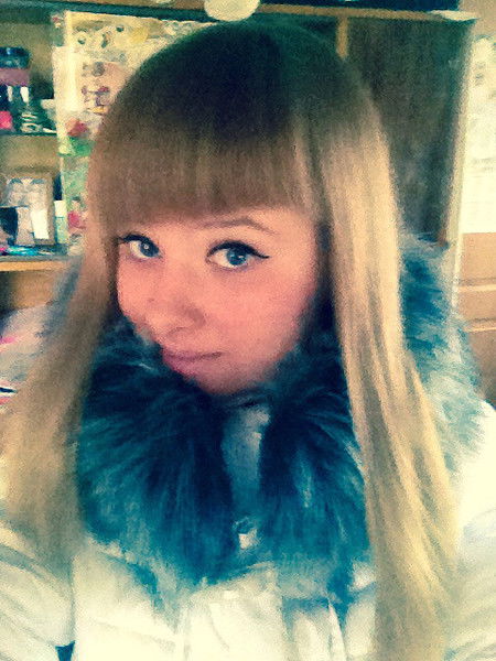 Кристина Лисицына