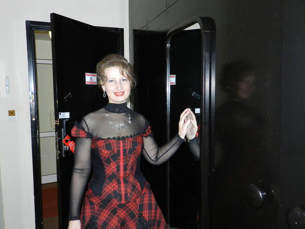 Люда Краснова