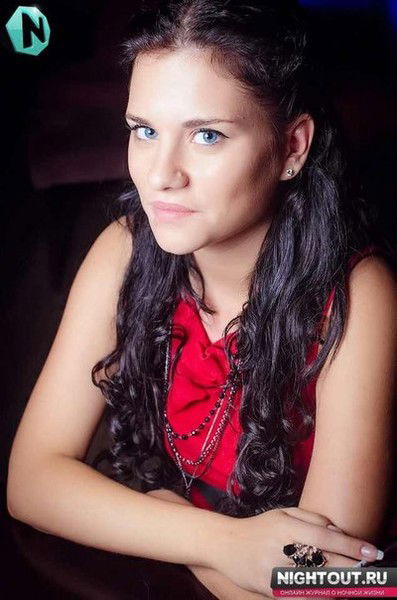 Алена Спиридонова