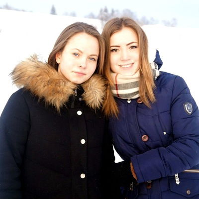 Даша Шестакова