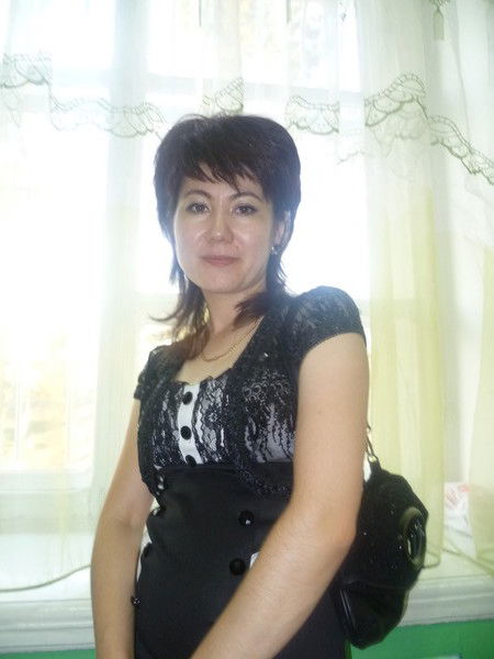 Гульнур Рахимгалиева