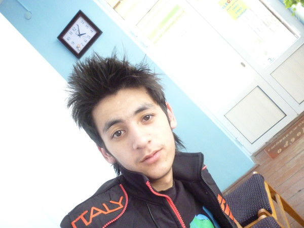 Mc Dilshod(Gop Stop) King Of Steet Rap