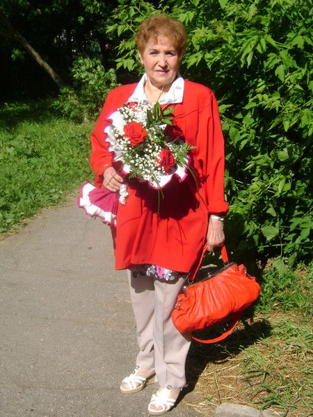 Галина Васильева