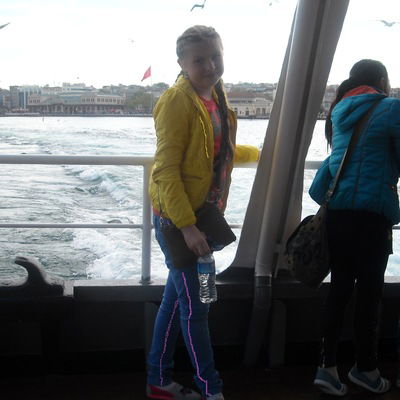 Лиска Киска