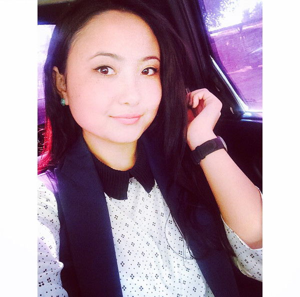 Жанара Бериковна