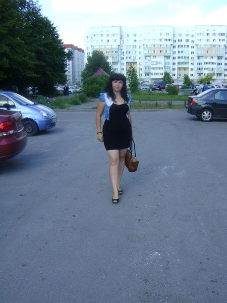 Марина Карендюхина