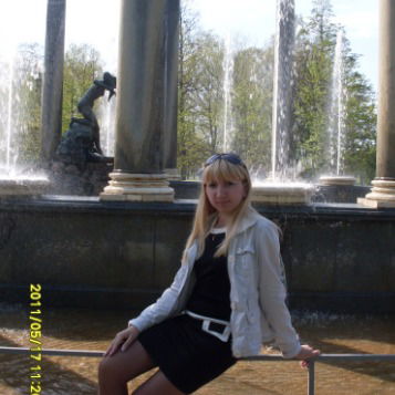 Валентина Боровик