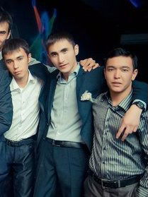 Олжас Жанайдаров