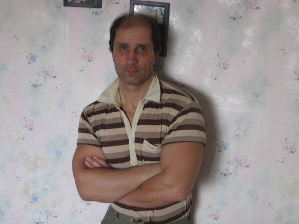 Дубровин Сергей