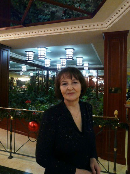 Людмила Дубровская