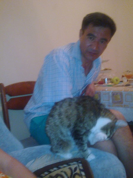 Бурамбаев Асылбек