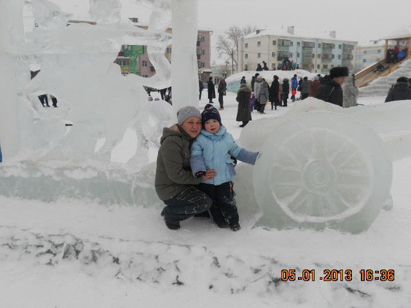 Луиза Султанова (Абдуллина)