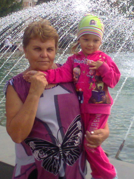 Валентина Юдина