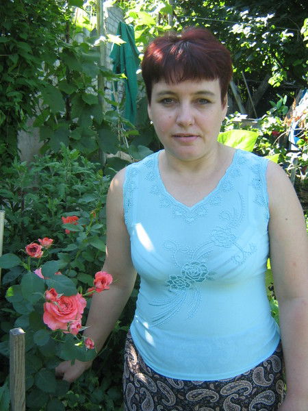 Наталья Гулая