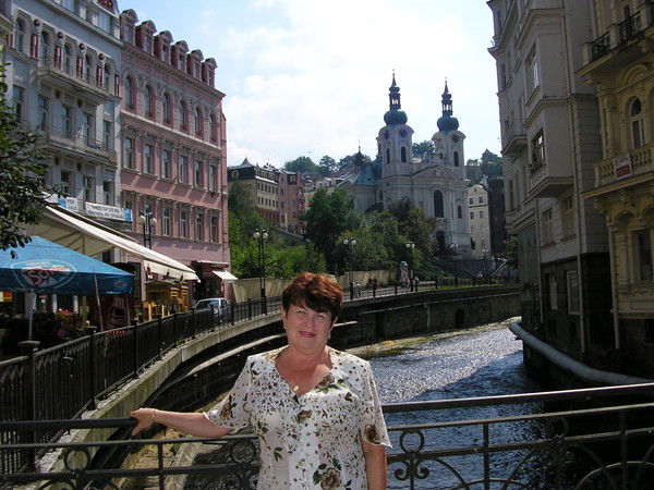 Валентина Грибова